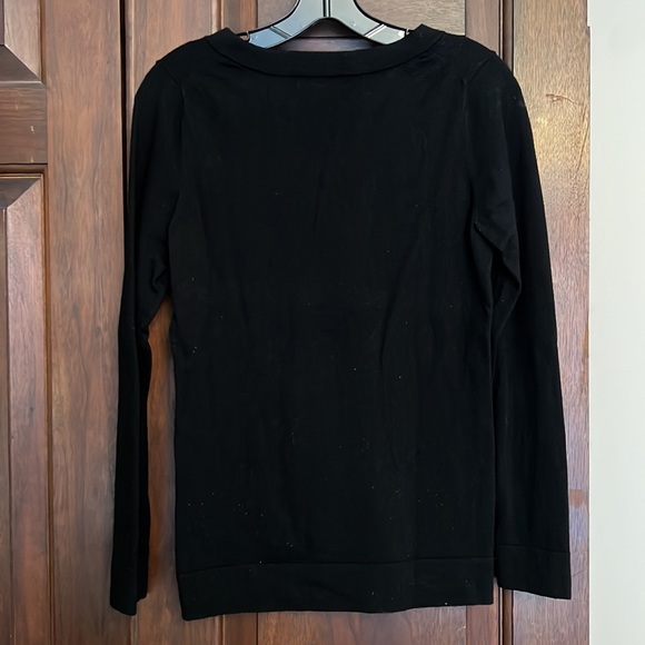 Banana Republic Merino wool sweater - V neck - Medium - Picture 4 of 4